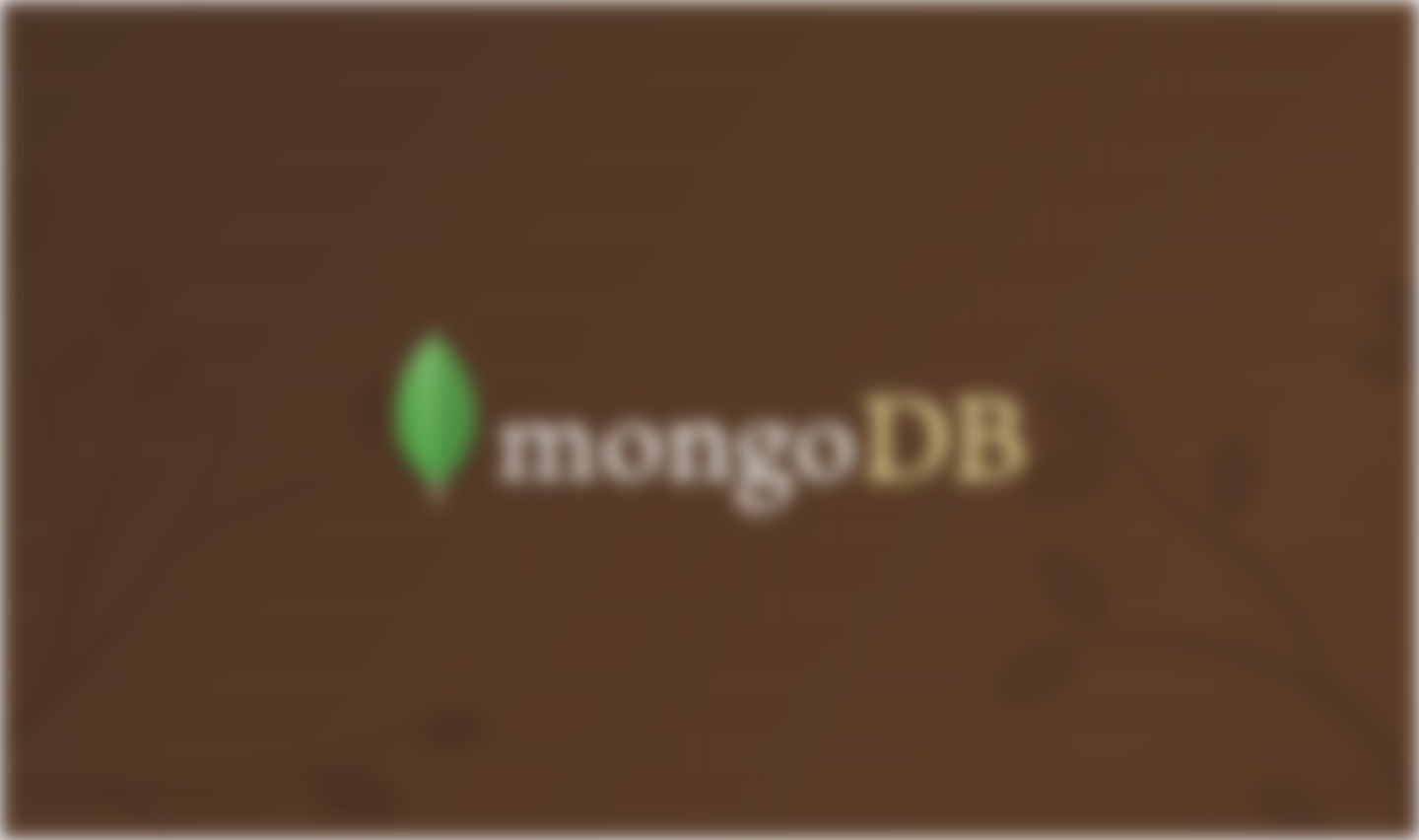 mongodb